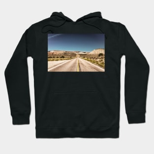 Utah Route State 12 Scenic Drive Hoodie